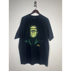 Vintage 90s Frankenstein T-shirt Soze XL